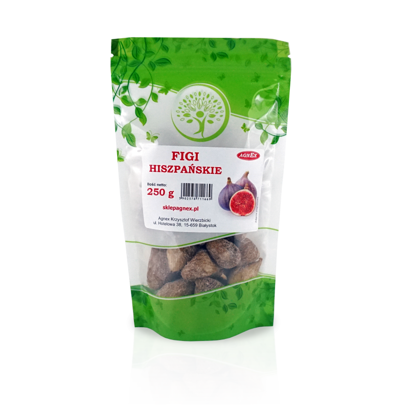 Figi hiszpańskie 250 g