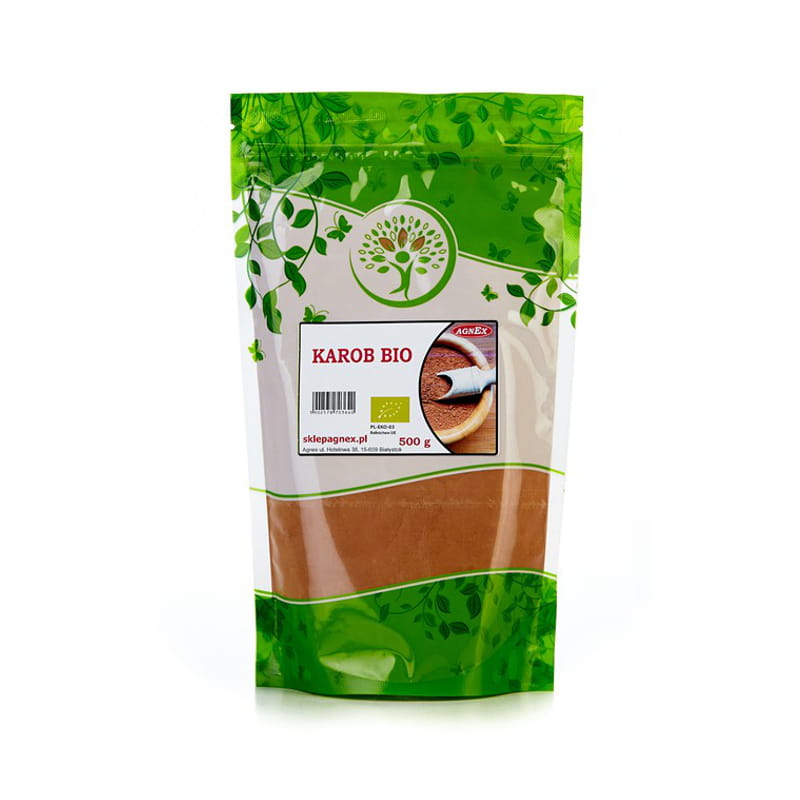 BIO Karob 500g