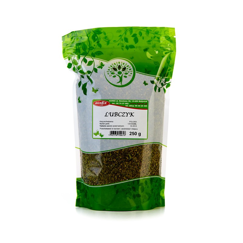 Lubczyk 250g