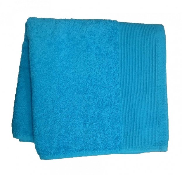 Ręcznik AQUA rozmiar 50x100 turkus