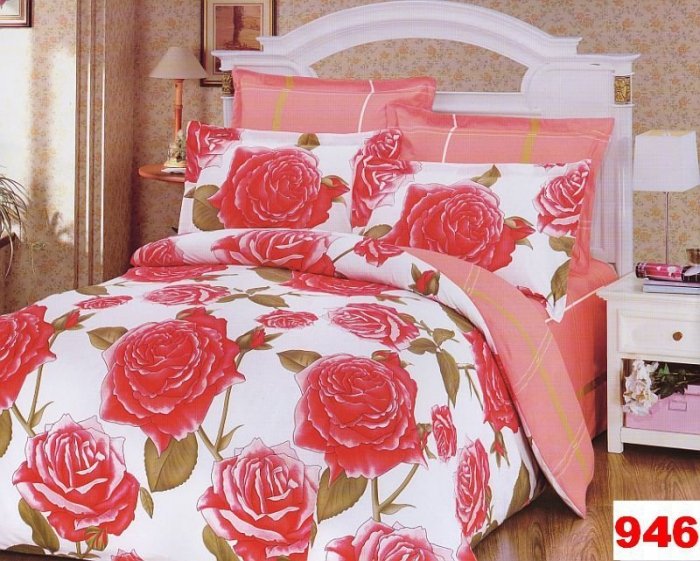 Poszewka 70x80 - 100% bawełna satynowa wz.G 946