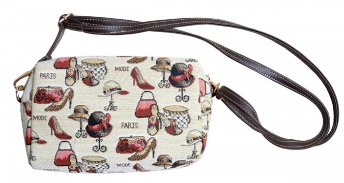 Torebka gobelinowa 20x15 cm wz. Butik 774