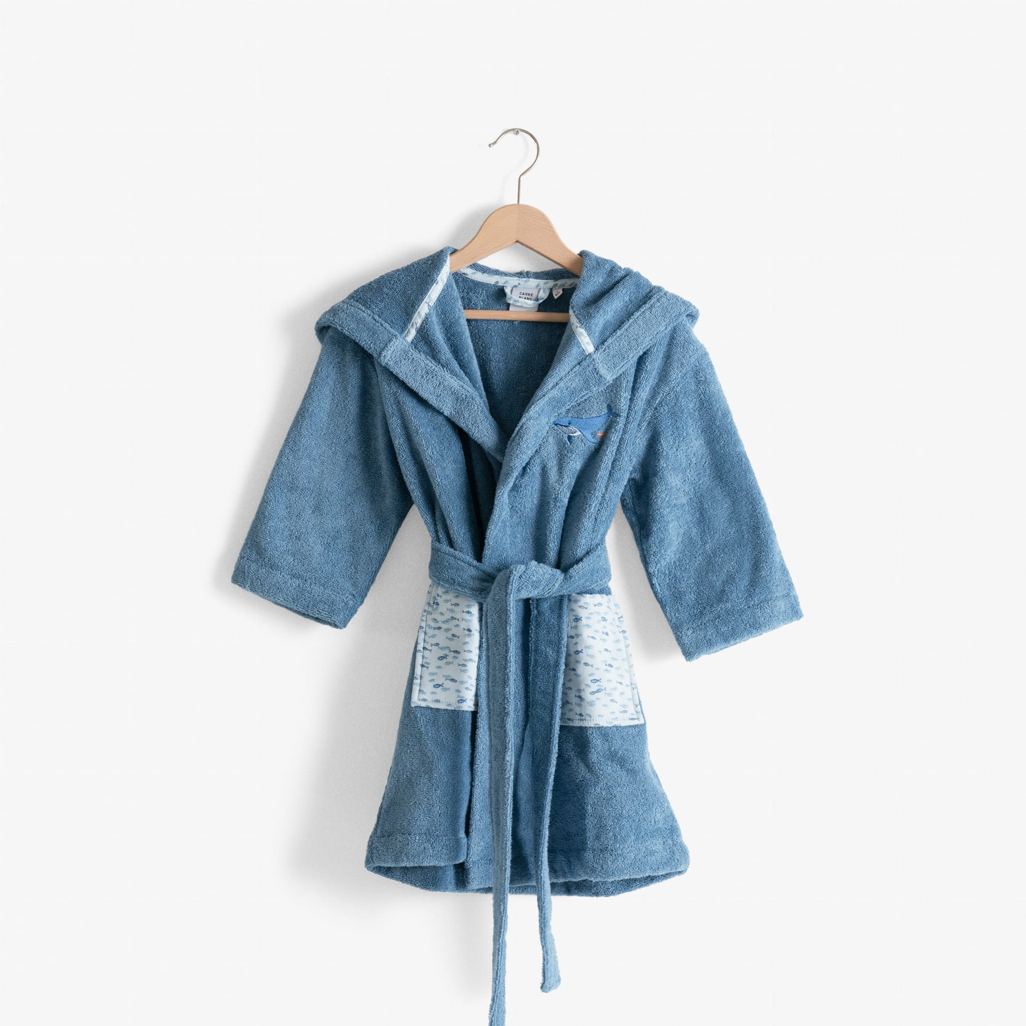 szlafrok OCEANOS frotte