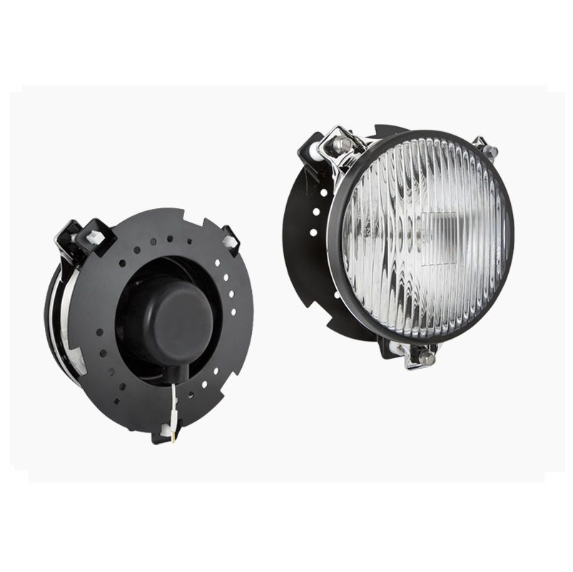 Reflektor przeciwmgłowy ?150 typu 90° żarówka H3 RAJD2.46262 Wesem
