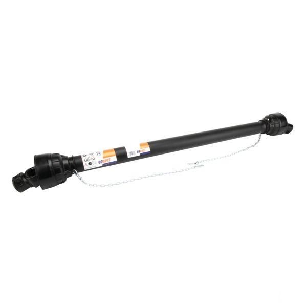 Wały przegubowe standard seria 40 L-710 mm 460 Nm PTO40T710