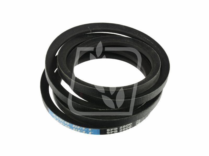 Pas SPB x 2800 16.3 x 2800