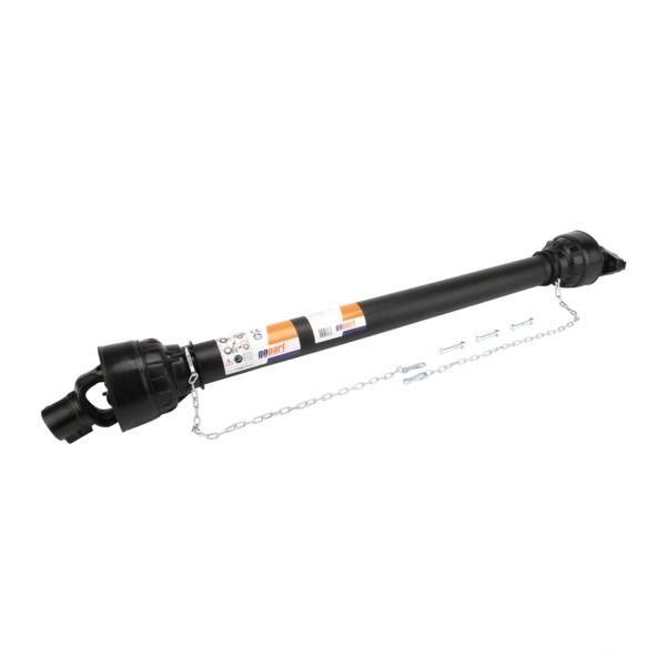Wał PTO 50 620 Nm sprzeglo-kołek ścinany L-1210 mm PTO50T1210SB