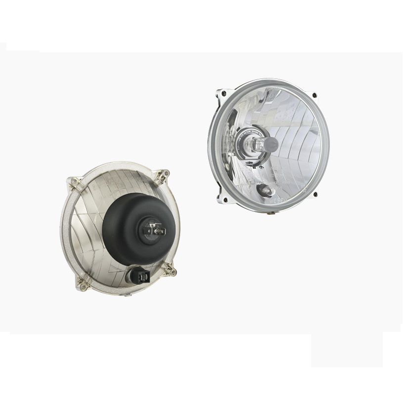 Element optyczny fi139 typu H4/R2 z żarówką PES3.42223 Wesem