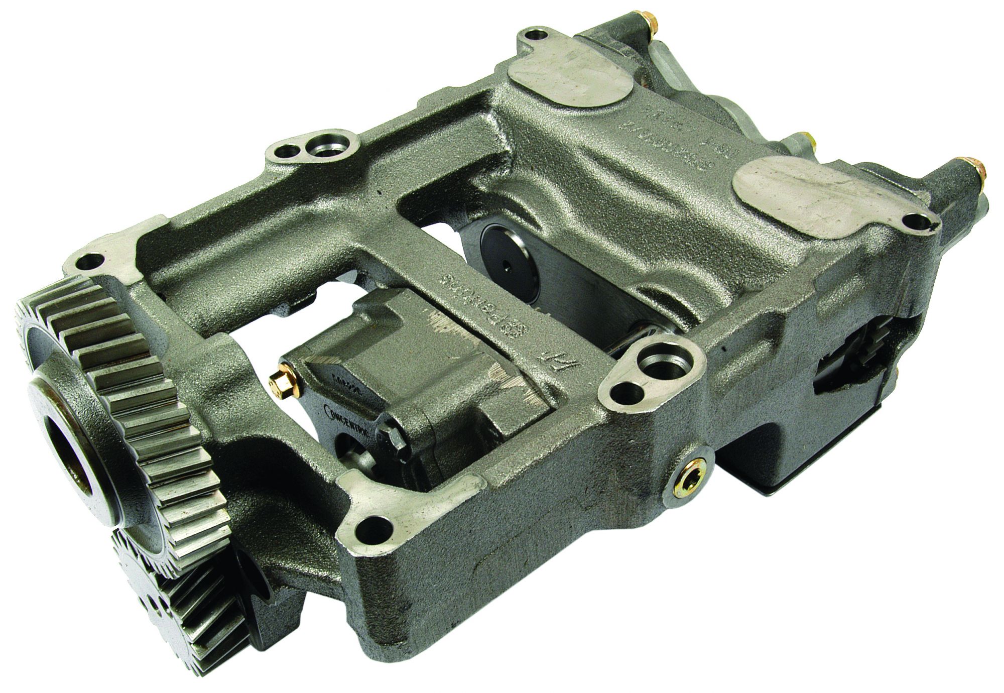 Mechanizm balansowy z pompą oleju MF Perkins A4.236 4111K053