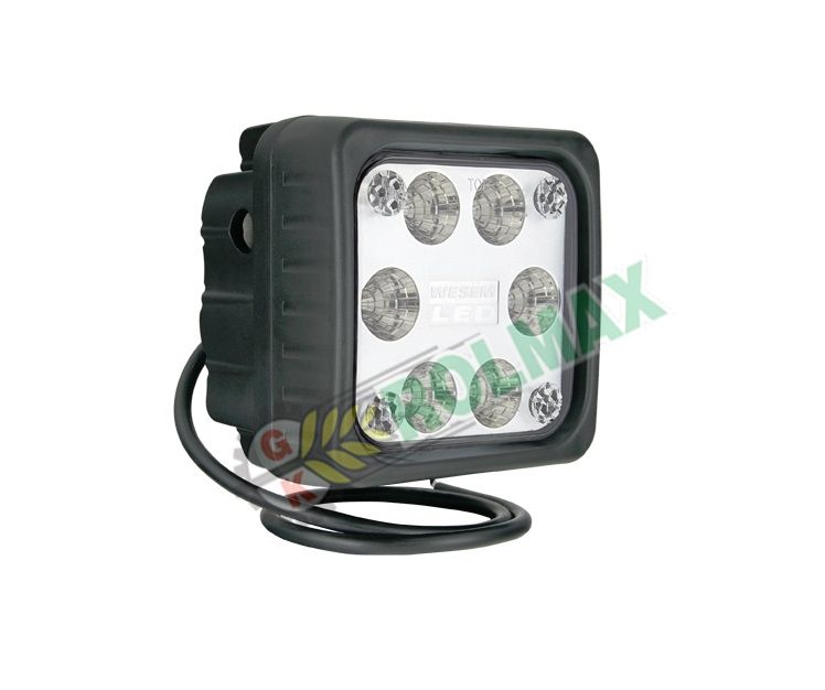 Lampa robocza skupiona 1500lm LED4F.47825 Wesem