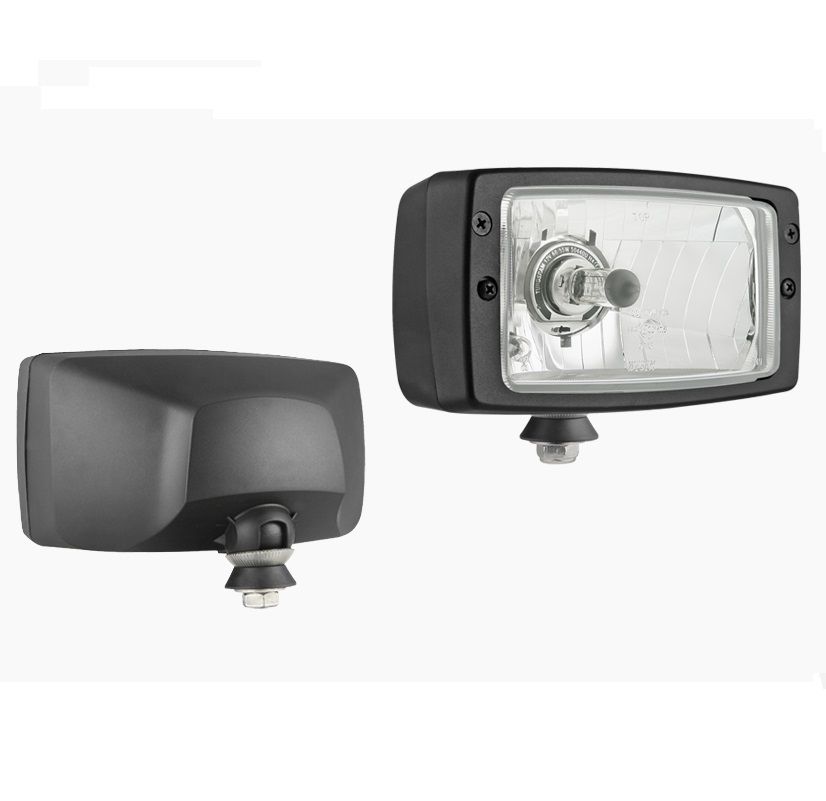 Reflektor przedni typu H4 w obudowie 12V PES1.41810 Wesem