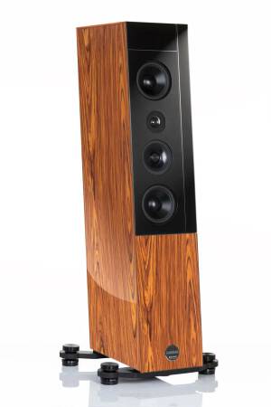 Kolumny podłogowe audio physic cardeas