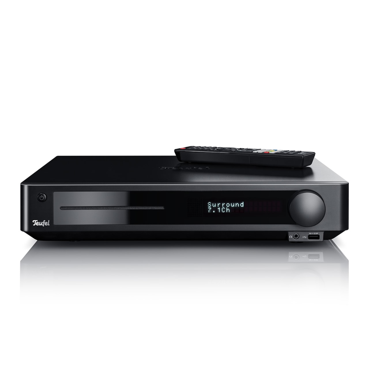 Amplituner teufel impaq 8000