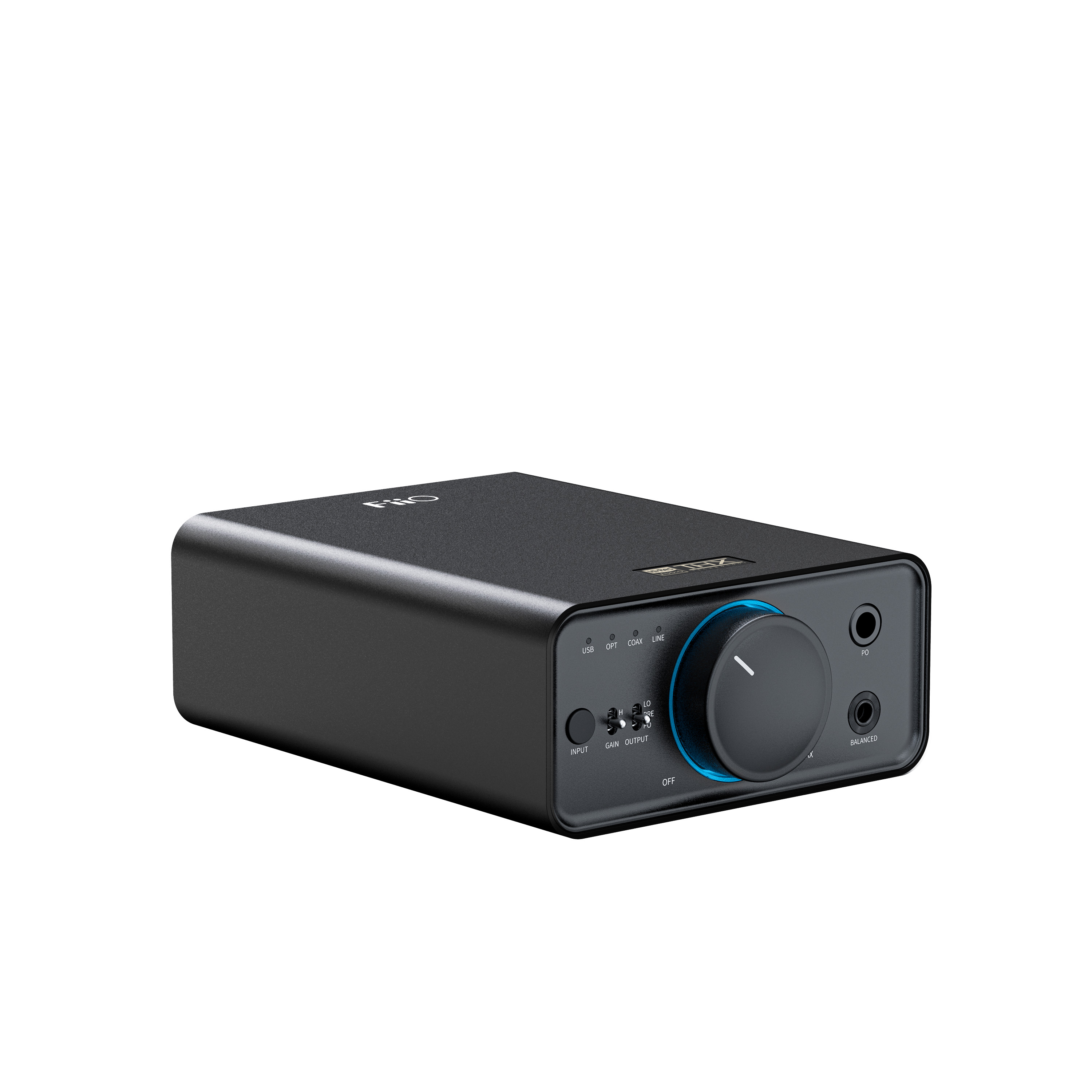 Dac/amp fiio k7 bt