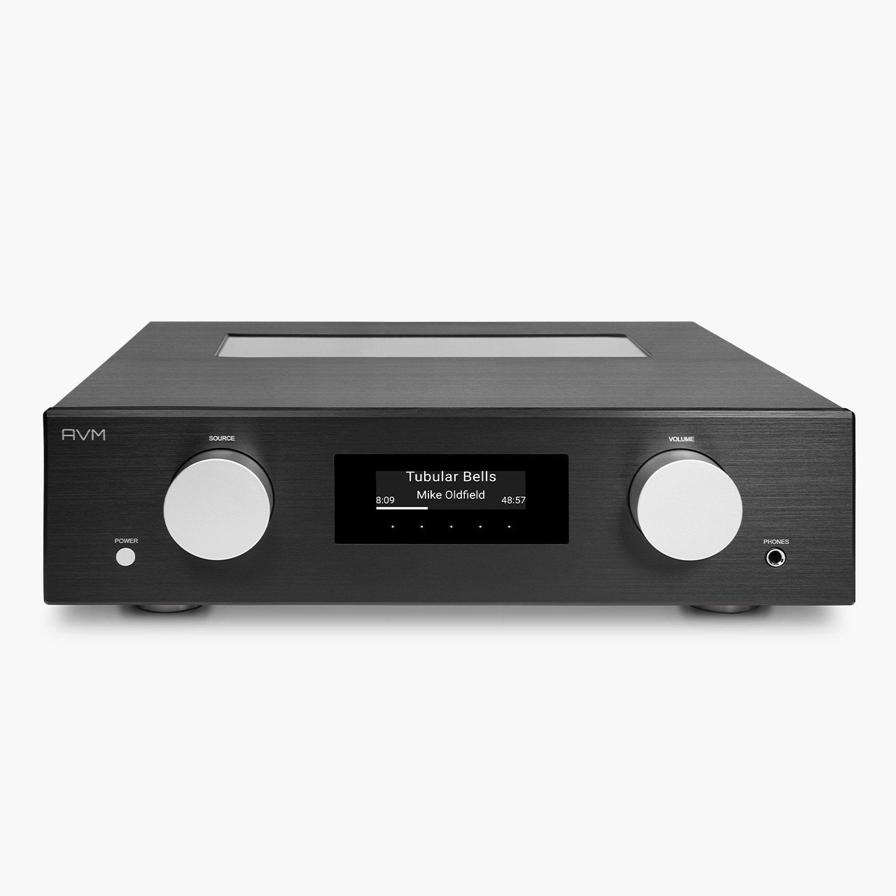 Przedwzmacniacz avm evolution pas 5.3