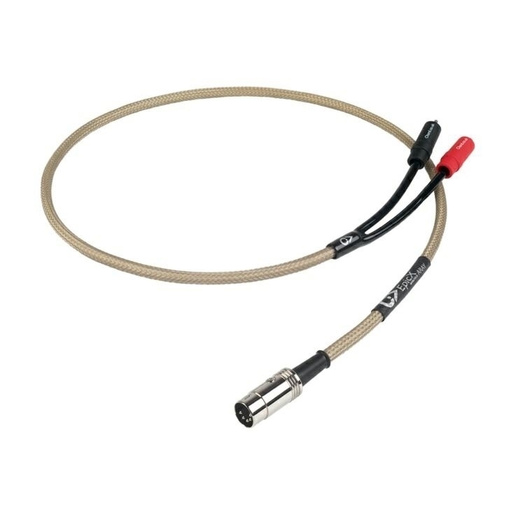 Chord epic x - interkonekt 2rca-5din - 1,0m