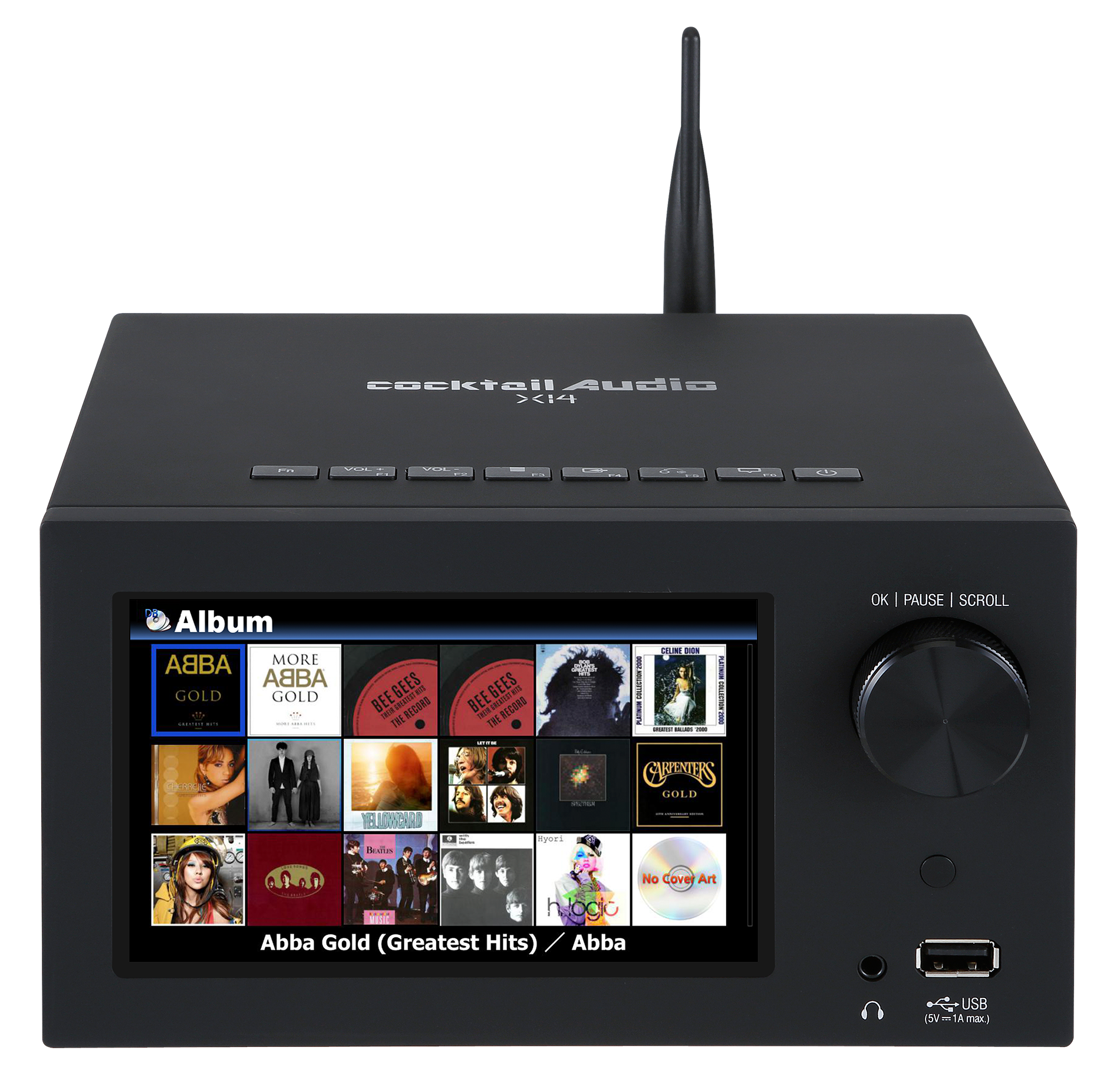 Cocktail audio x14