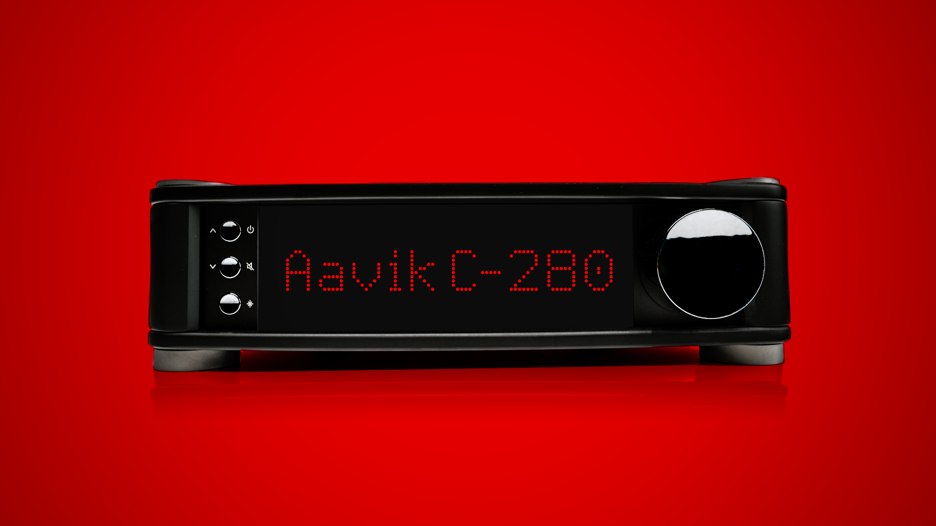 Wzmacniacz aavik c-280
