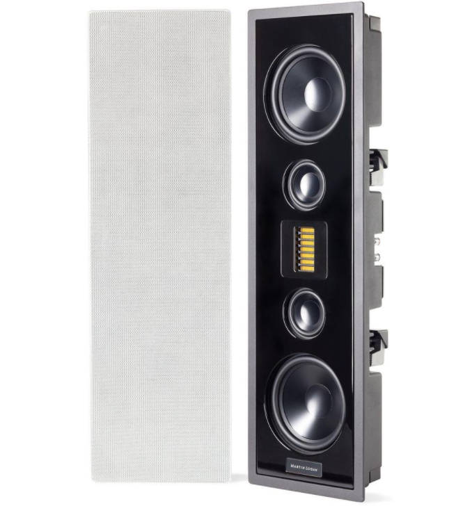 Głośnik instalacyjny martin logan edge
