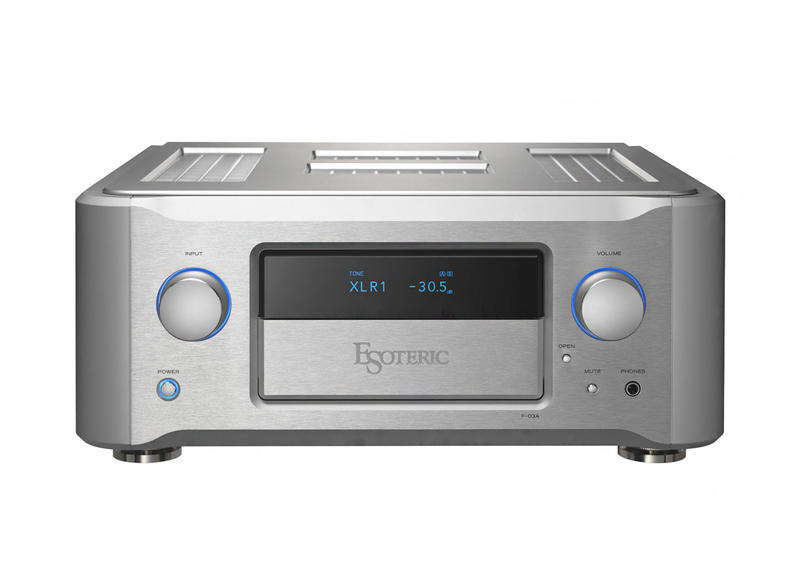 Esoteric f-03a