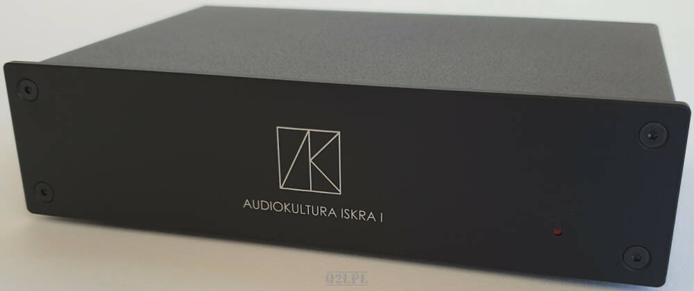 Audiokultura iskra 1