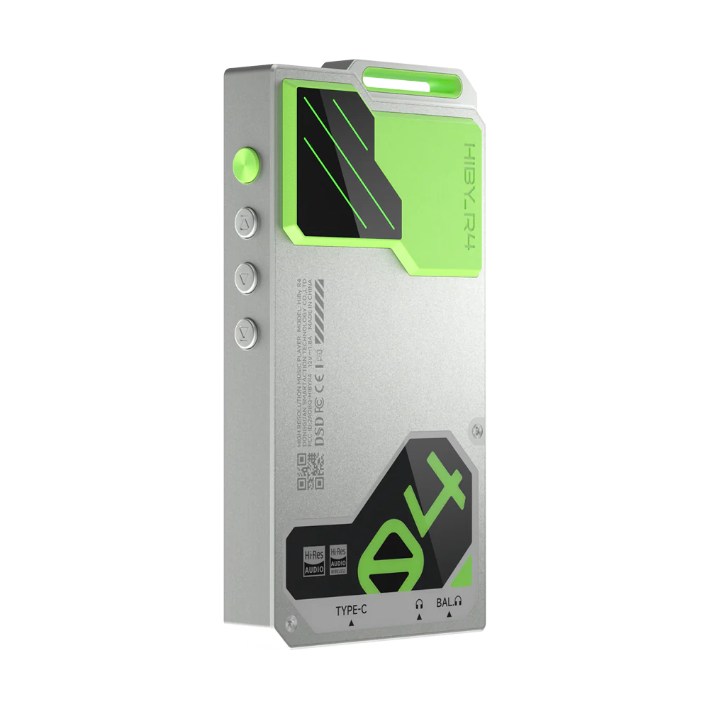Hiby r4