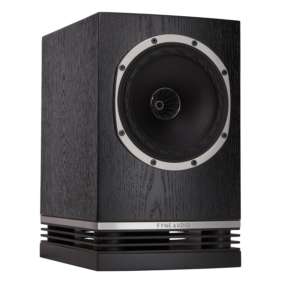 Głośniki podstawkowe fyne audio f500