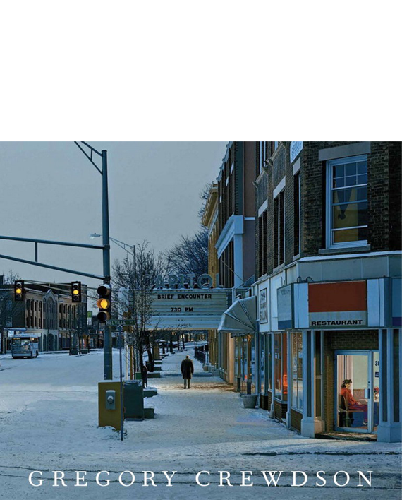 Gregory Crewdson