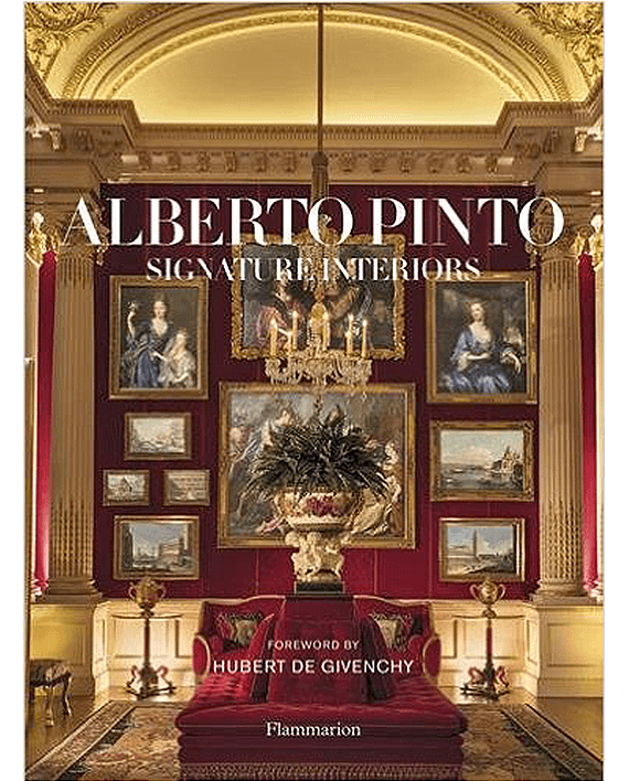 Alberto Pinto. Signature Interiors