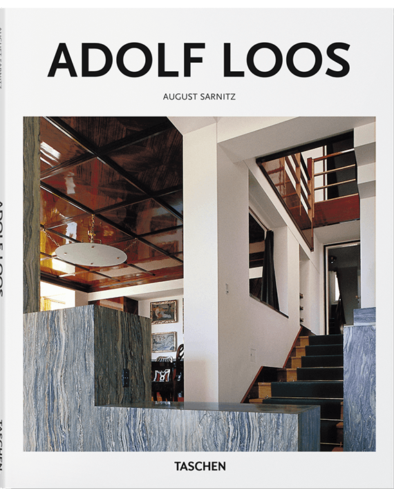 Adolf Loos. Basic Architecture Series