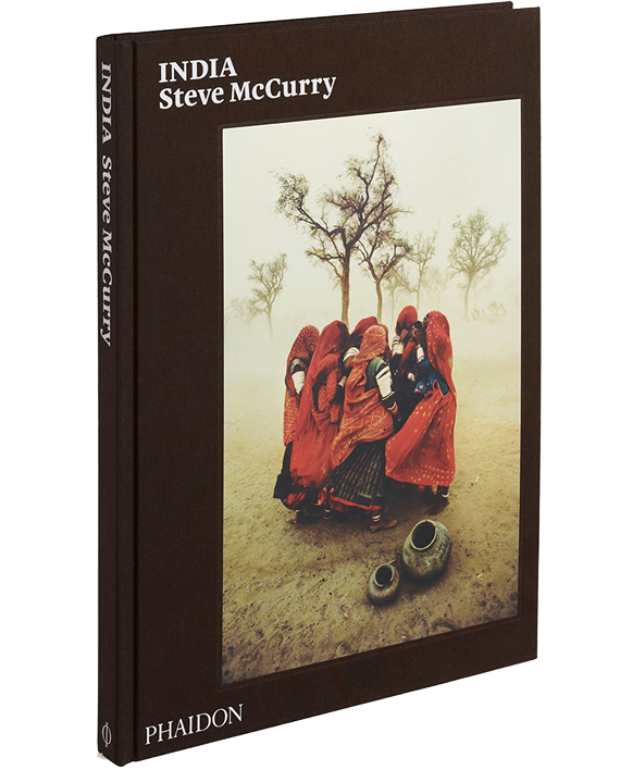 Steve McCurry. India