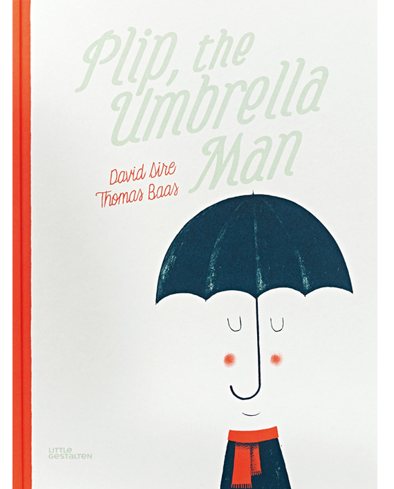 Plip, the Umbrella Man