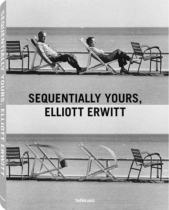 Elliott Erwitt. Sequentially Yours