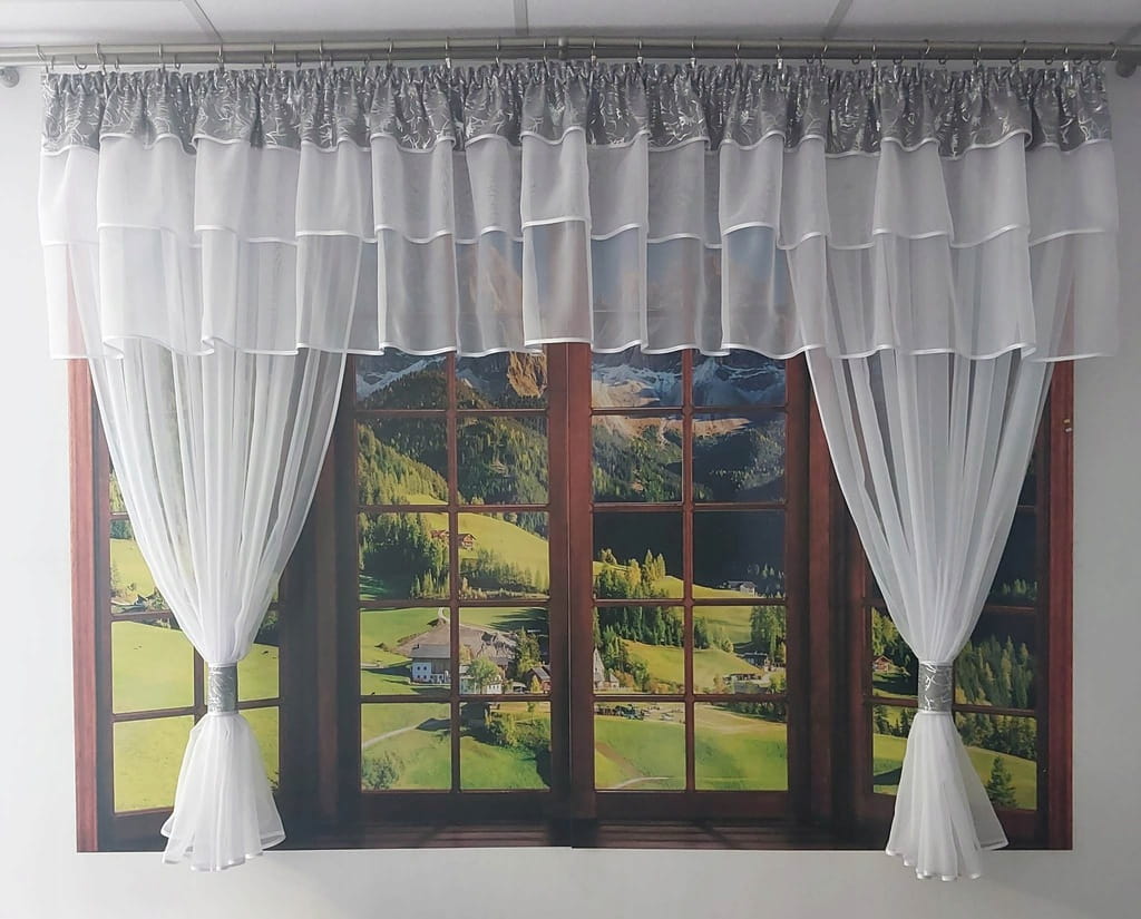 Komplet firan IZA wys.160x400cm KOMPLET DO SALONU