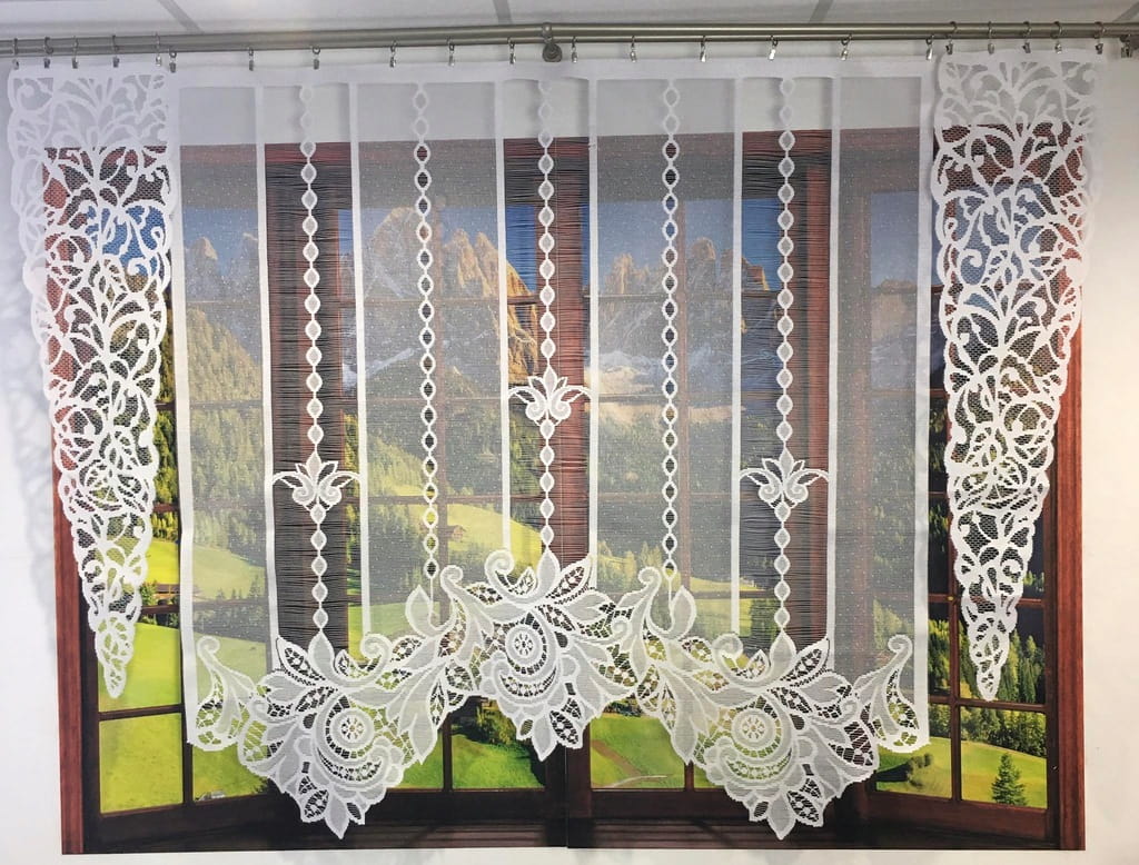 LUWR KOMPLET PANEL +2 DEKORY NA KARNISZ 180-220