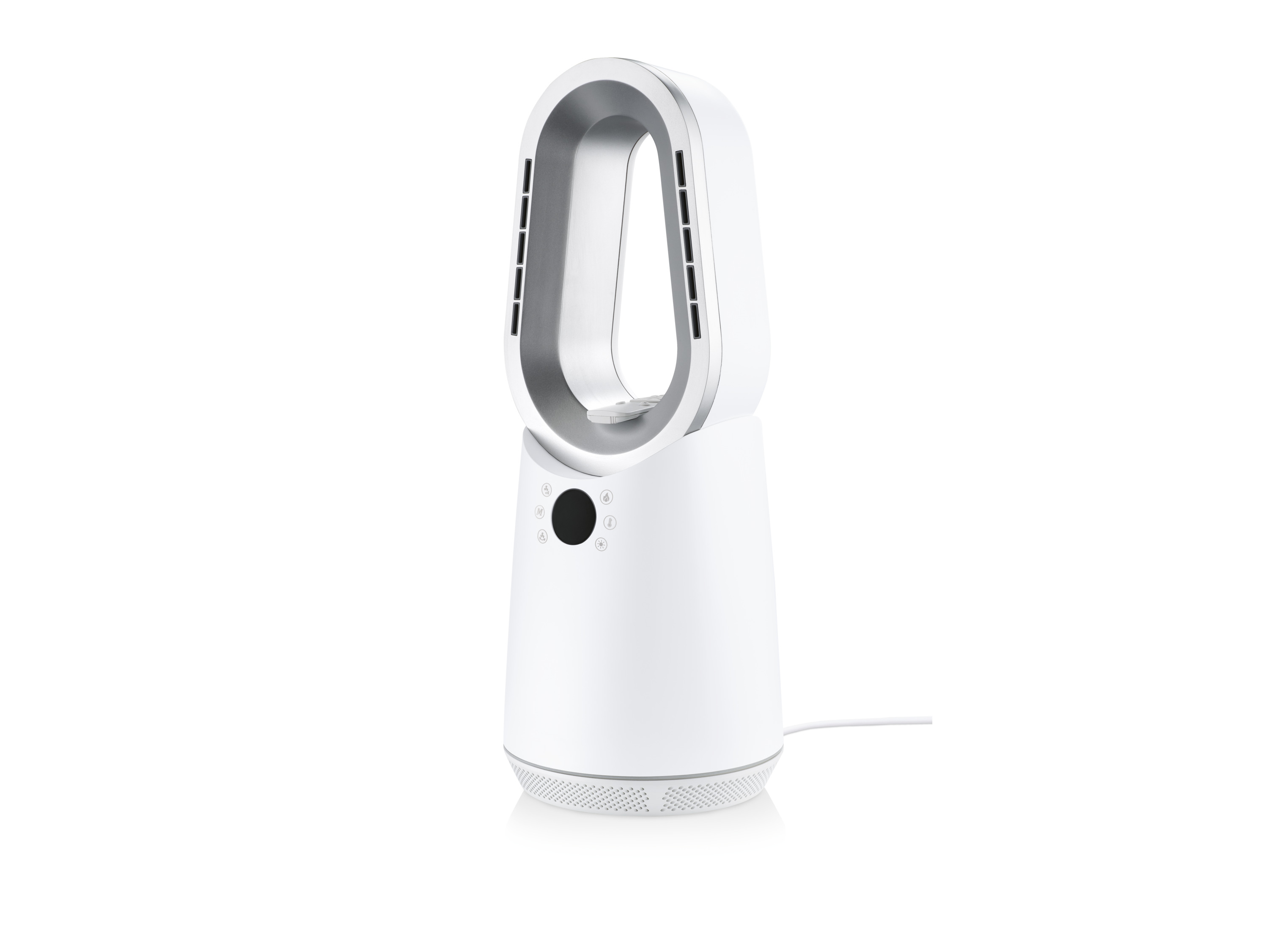 Silvercrest Termowentylator Biały