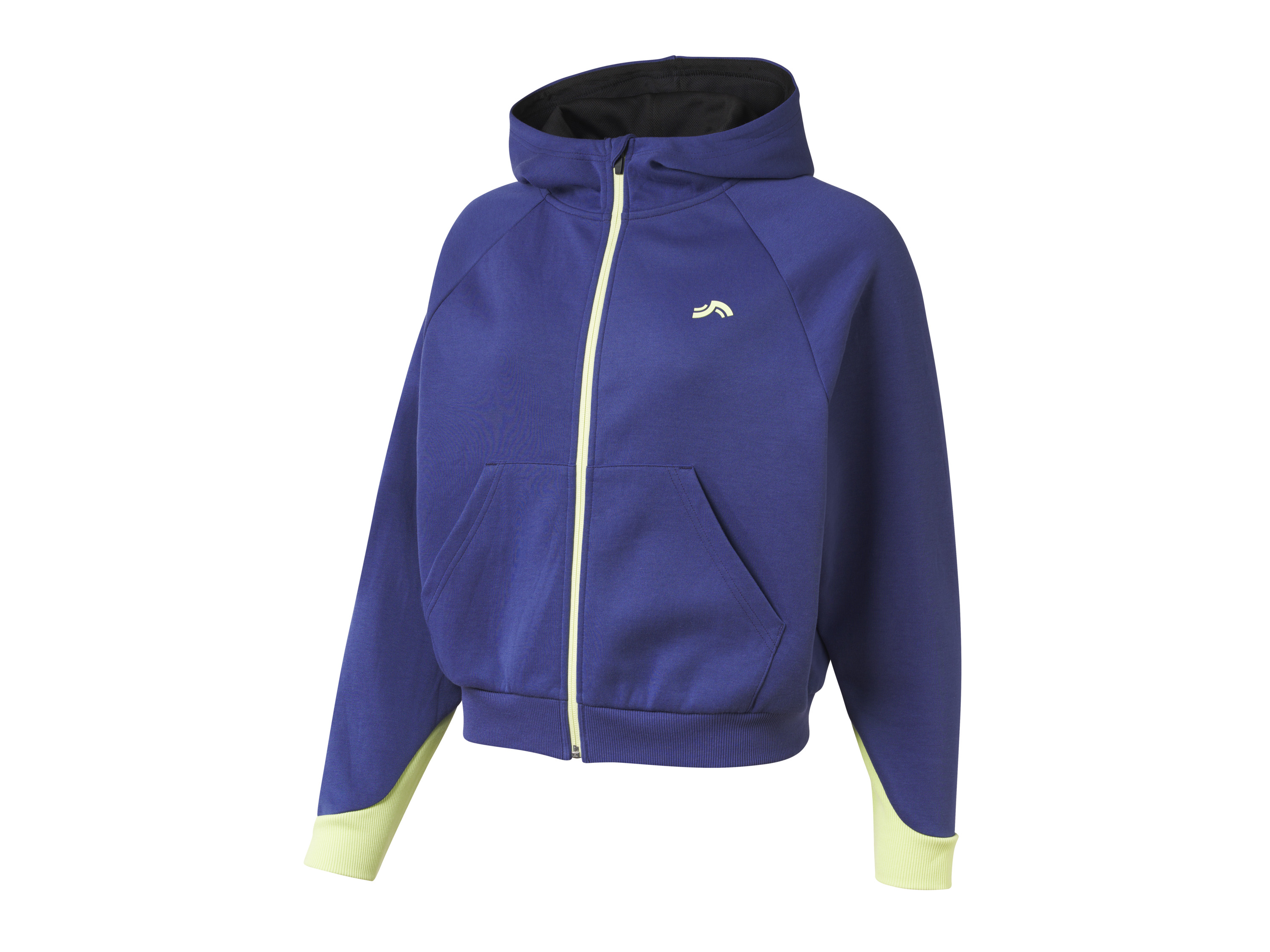 Crivit Bluza damska Niebieski, S 36-38
