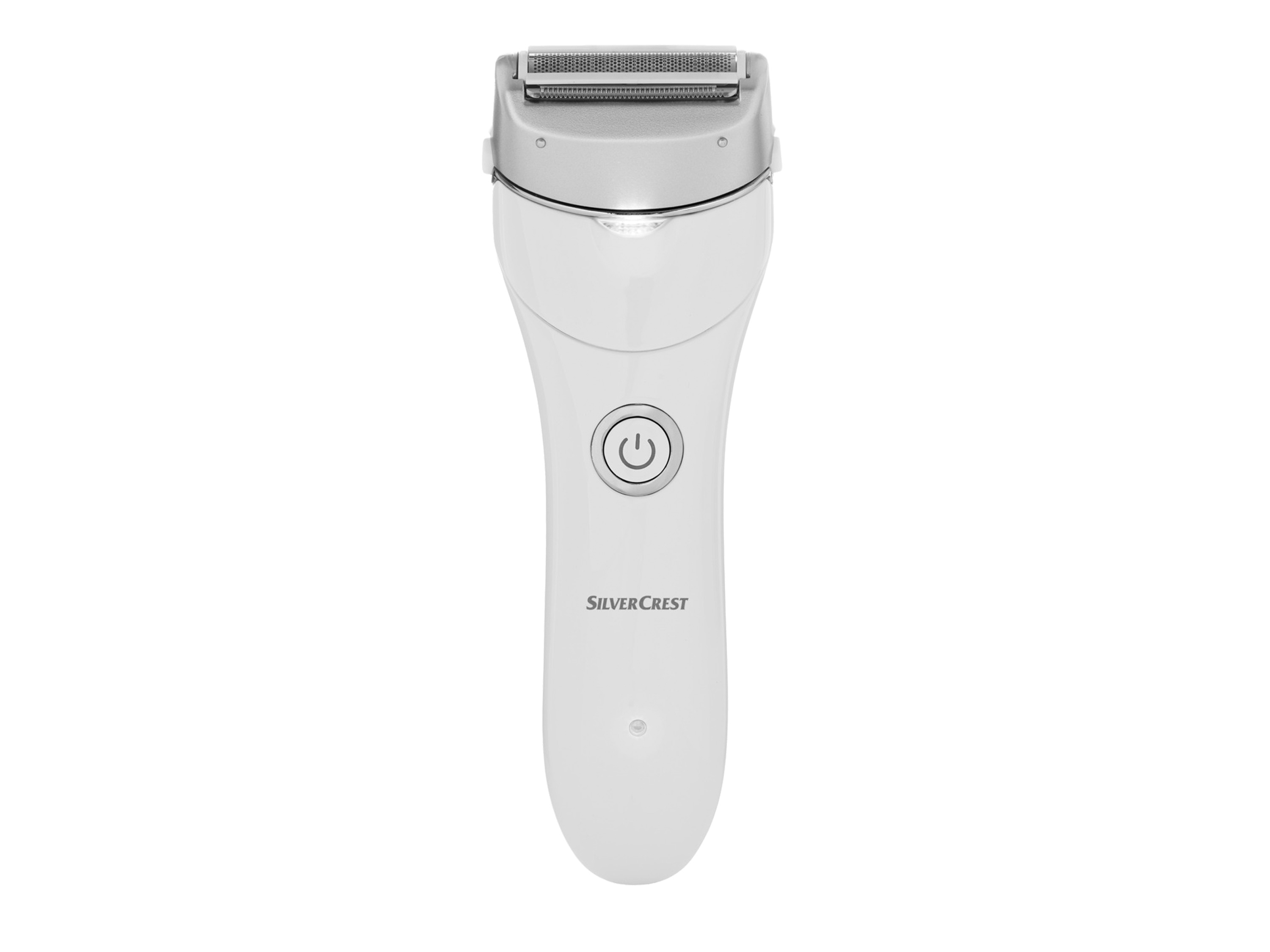 Silvercrest Personal Care Golarka damska, z 3 nasadkami