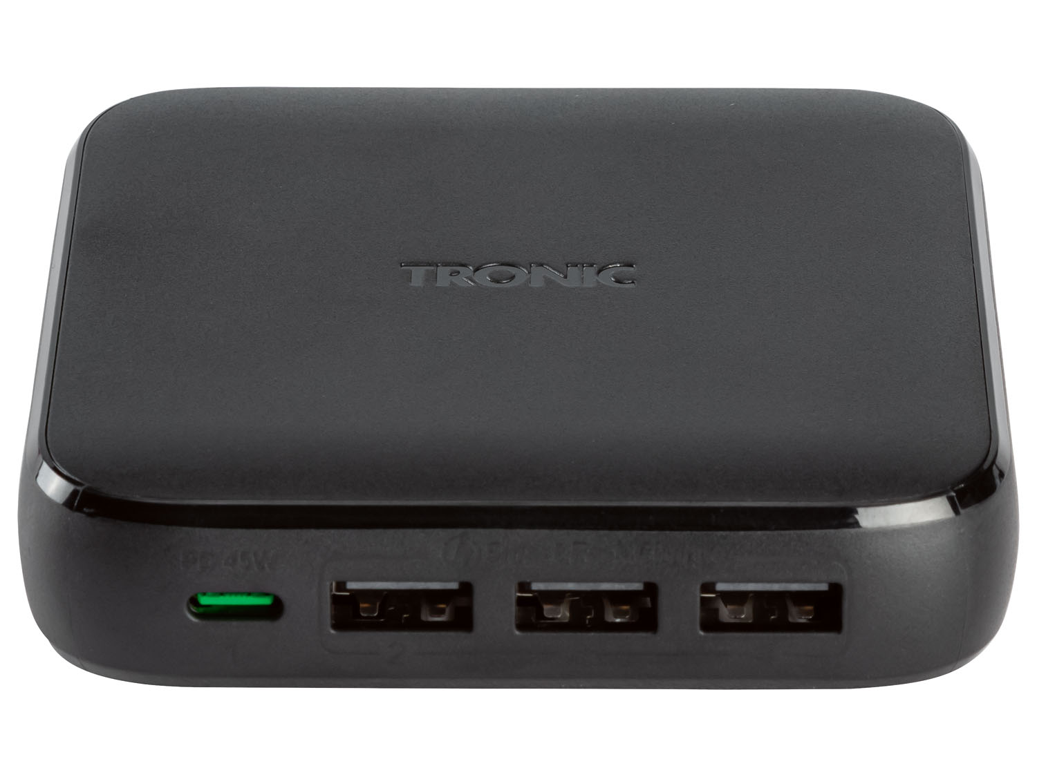 Tronic Stacja ładująca Usb, 65 W