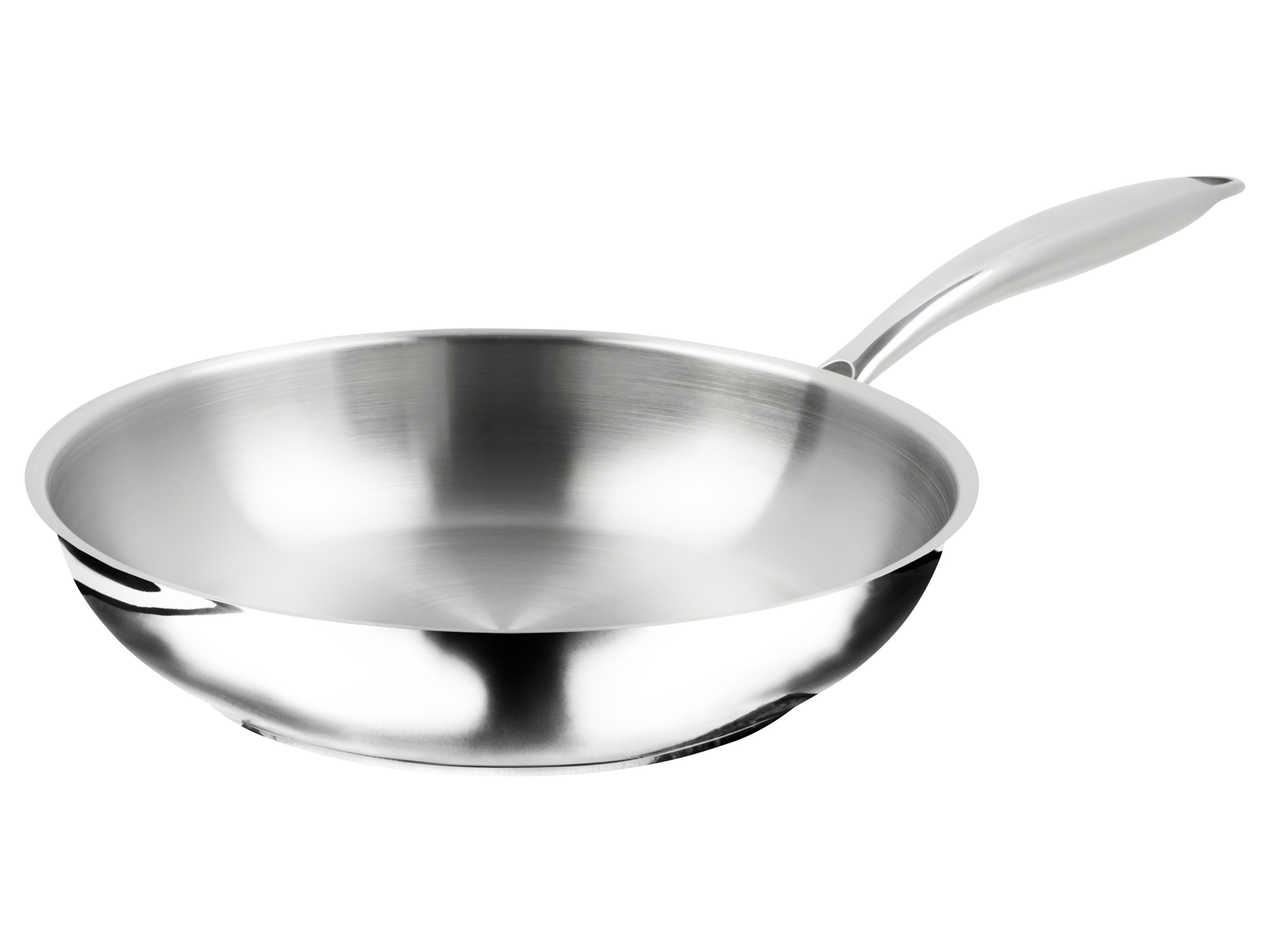 Livarno home Patelnia, Ø 24 cm Bez powłoki