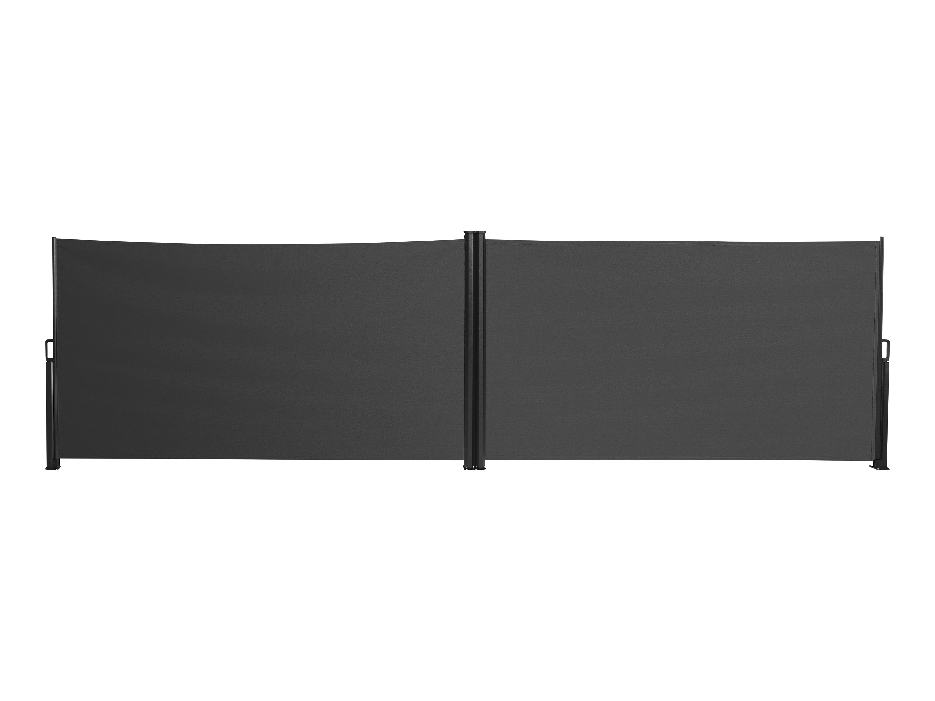 Livarno home Markiza boczna podwójna 160 x 600 cm