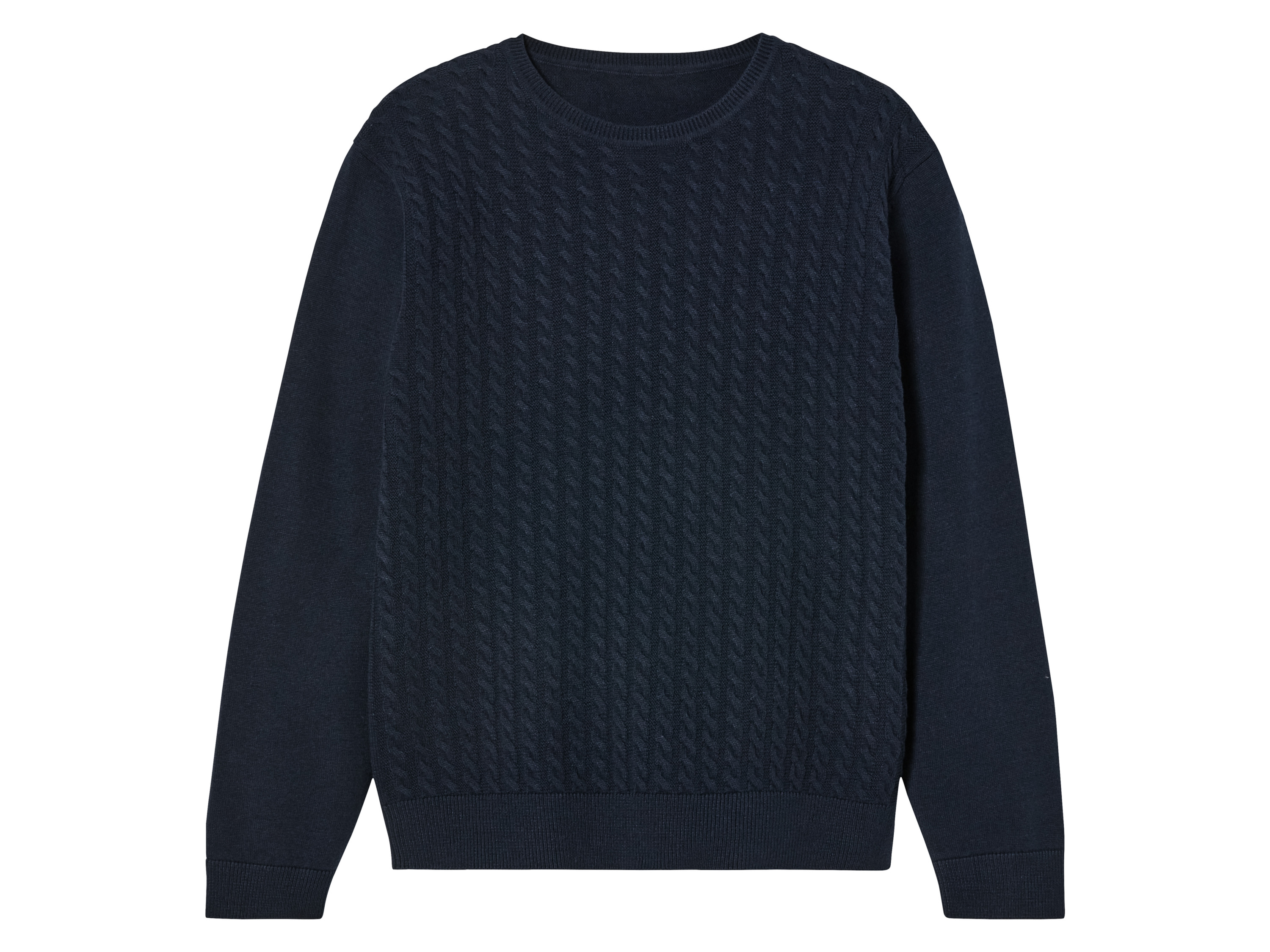 pepperts! Sweter chłopięcy 134/140, Granatowy