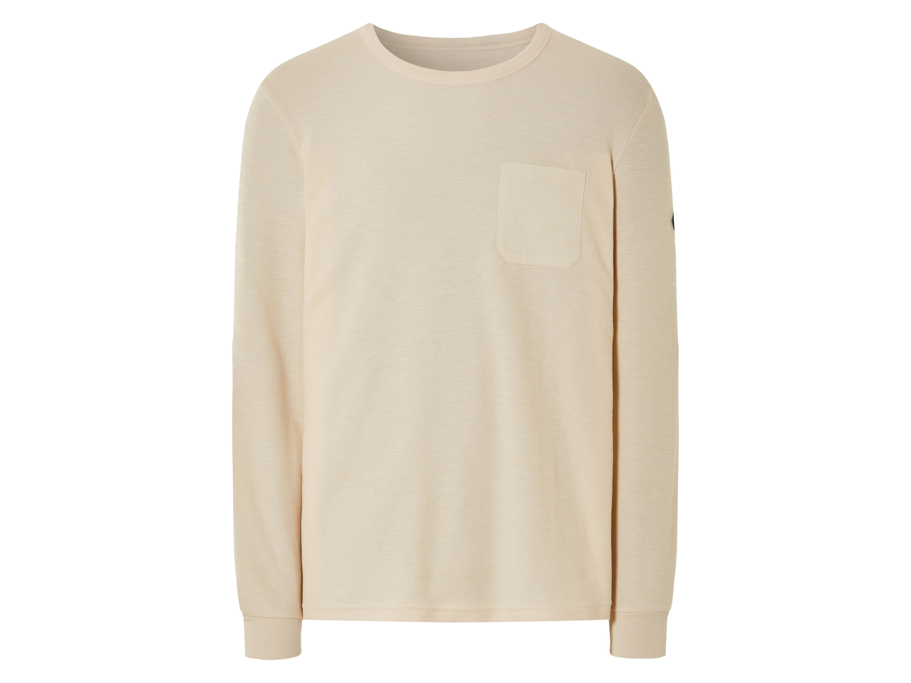 Livergy Bluza męska Beżowy, S44/46