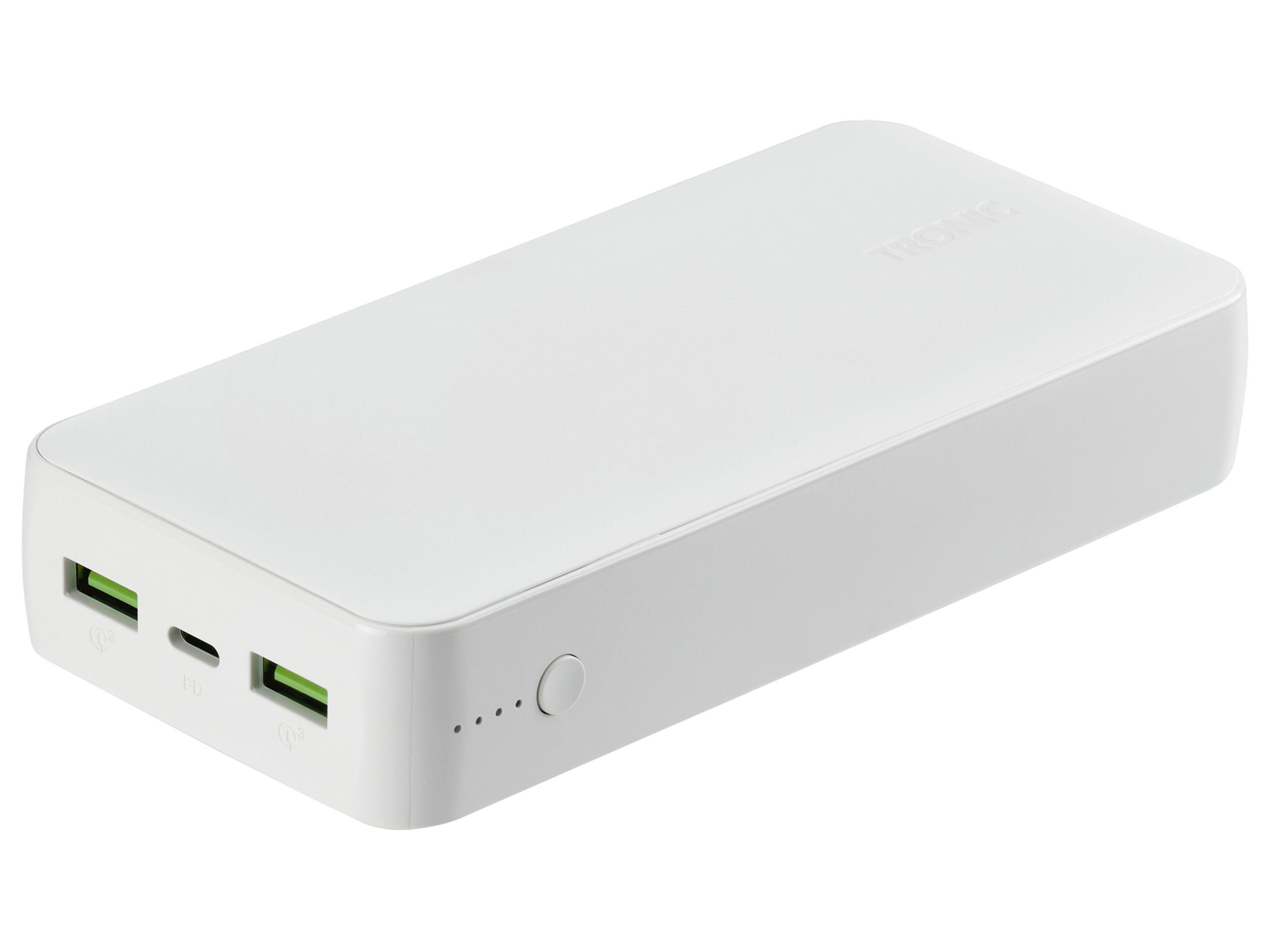 Tronic Powerbank 20000 mAh Biały