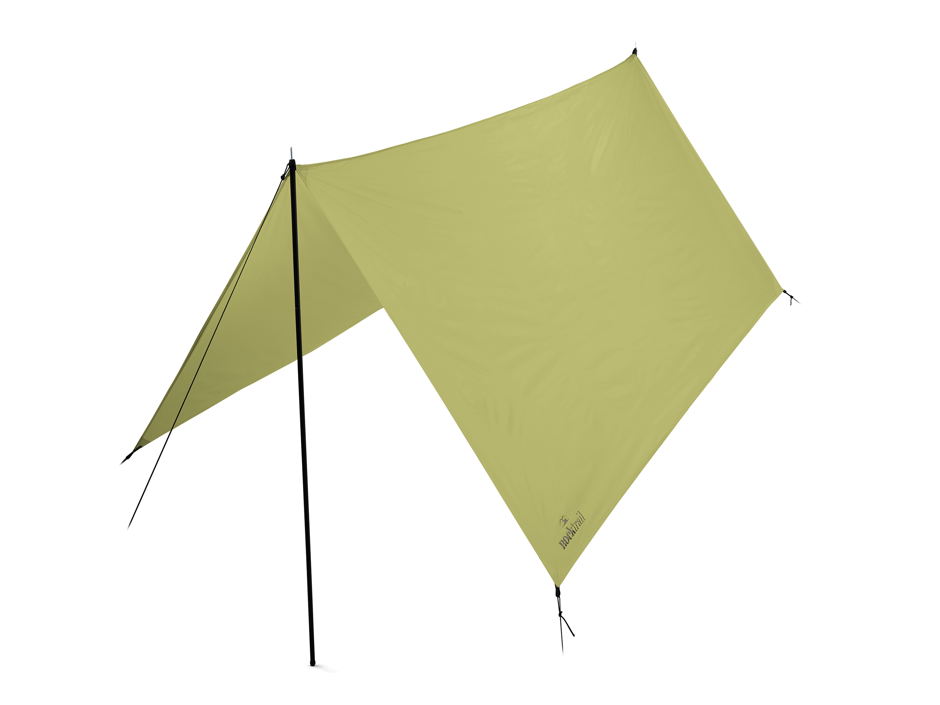 Rocktrail Plandeka wielofunkcyjna Tarp, współczynnik ochrony UV 30
