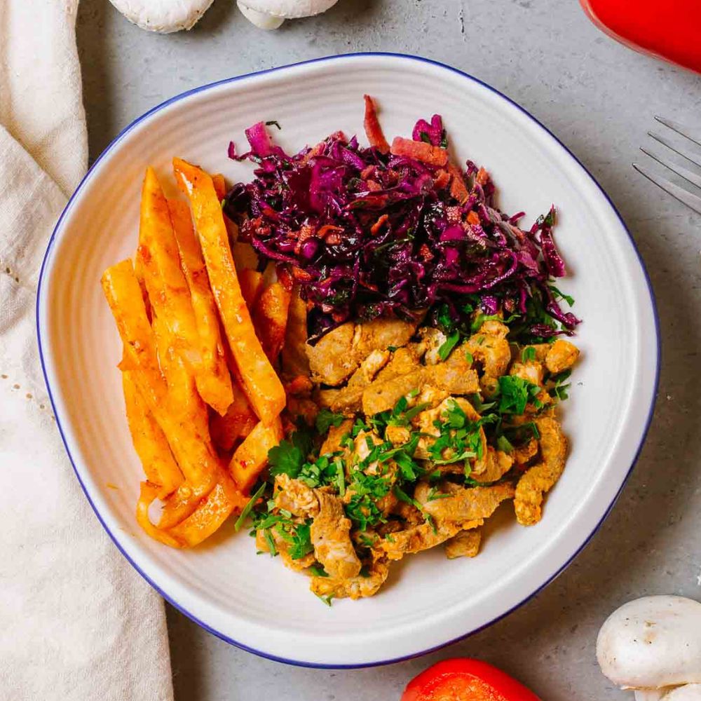 Tłuszczowa, ketogeniczna dieta pudełkowa Keto 1500 kcal - Nice To Fit You