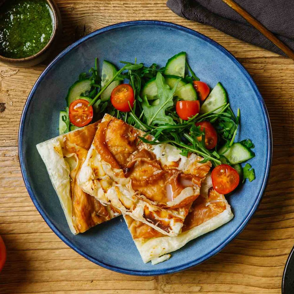 Restauracyjne smaki świata, dieta pudełkowa Foodie 1000 kcal - Nice To Fit You