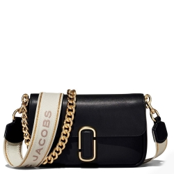 TORBA Marc Jacobs THE SHOULDER BAG H956L01PF22 01-BLACK