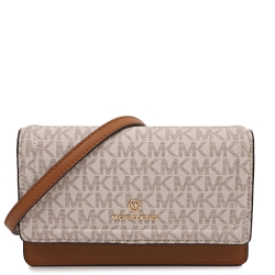 TORBA Michael Kors JET SET 32S1GT9C2B 49-VANILLA/ACRN