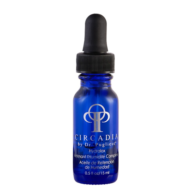 Circadia Hydralox Facial Oil 15 ml